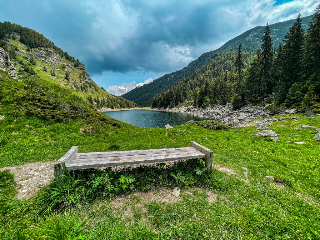 От Кирилова поляна до Сухото езеро в Рила 