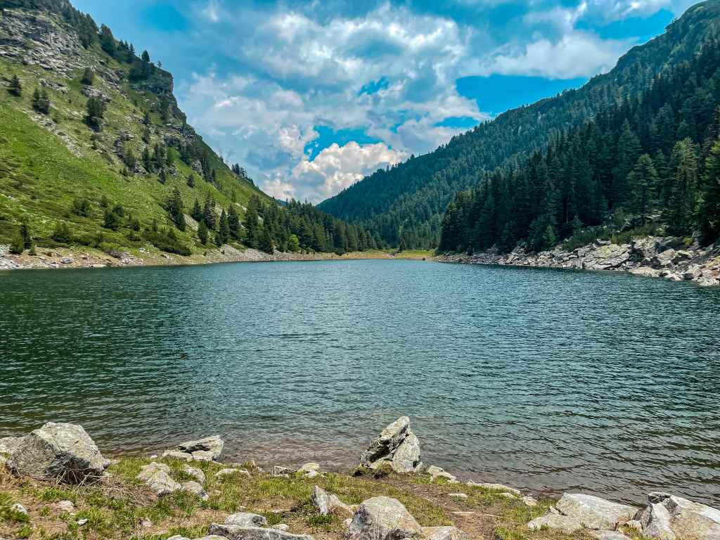 Сухото езеро - преходи до 2 часа в Рила