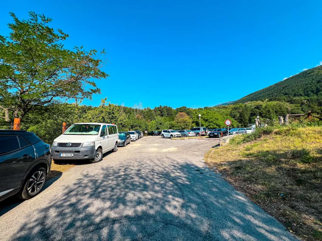 Лифт Сопот - връх Амбарица 