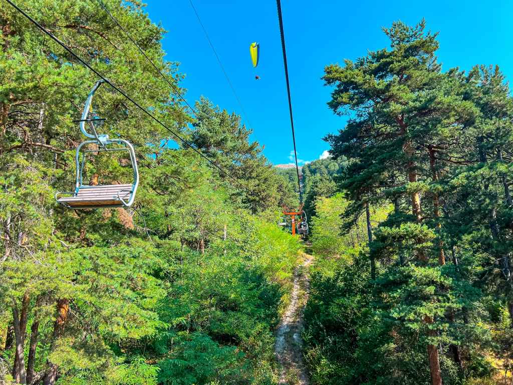 Лифт Сопот работно време и цени