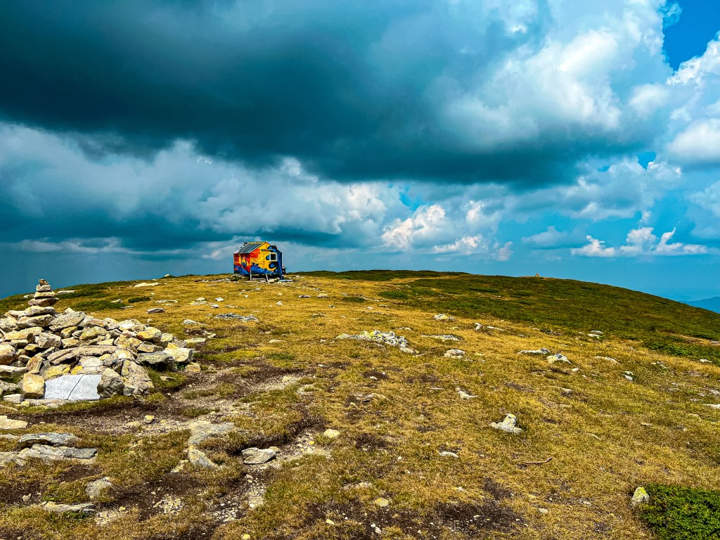 Изкачване на връх Левски (Амбарица) от лифт "Сопот"