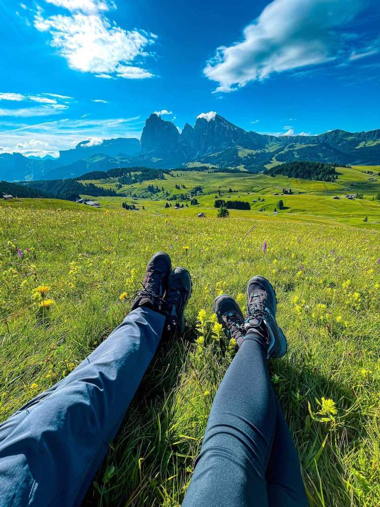 Alpe di Siusi (Seiser Alm) - интересни места в Доломитите | Трекинг маршрути | Екскурзия Доломитите 7 дни в Доломитите
