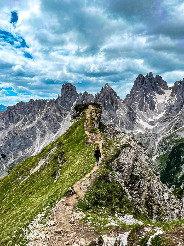 Cadini di Misurina - интересни места в Доломитите | Трекинг маршрути | Екскурзия Доломитите