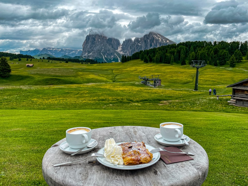 Дигитален пътеводител - програма за самостоятелно пътуване в Доломитите/ Екскурзия Доломитите/ 7 дни в Доломитите