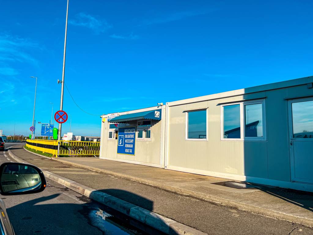 коледен базар в Крайова 2025 - пътуване, видин-калафат