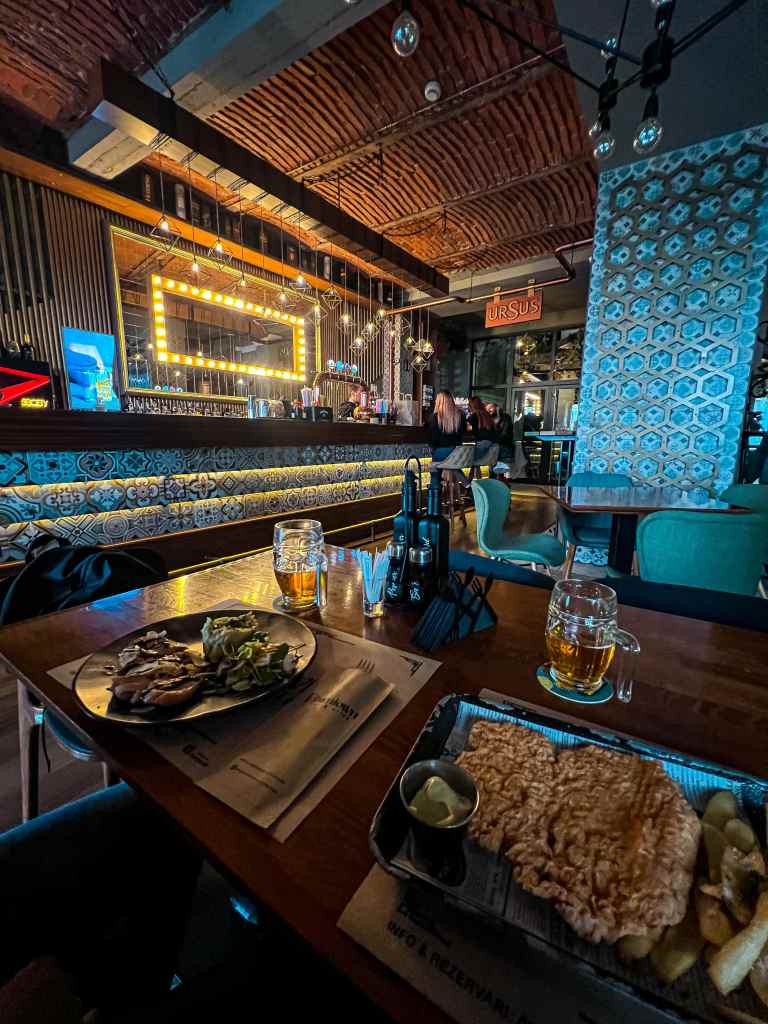 ресторанти в Крайова