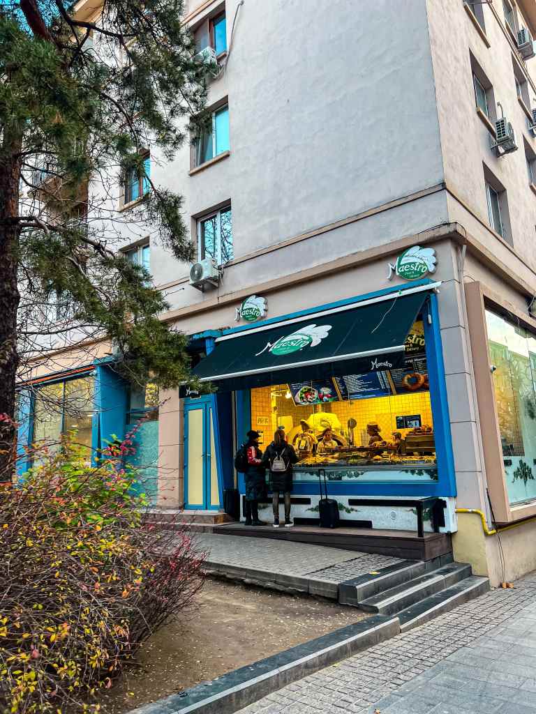 ресторанти в Крайова