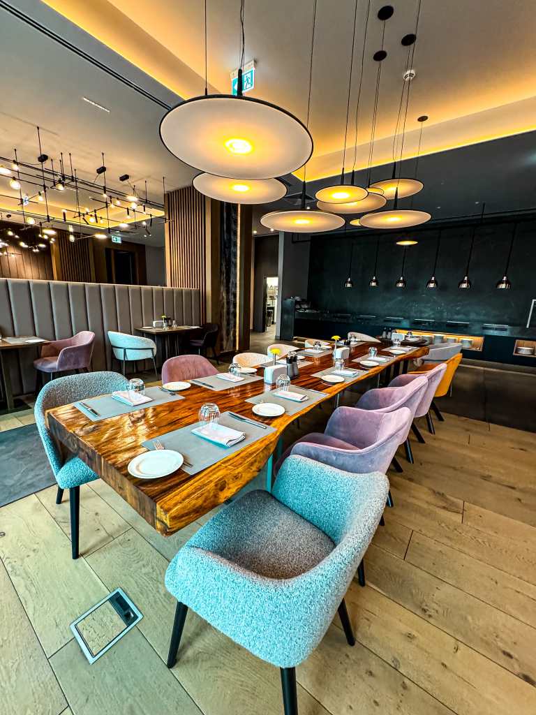 Брънч с бебе в София