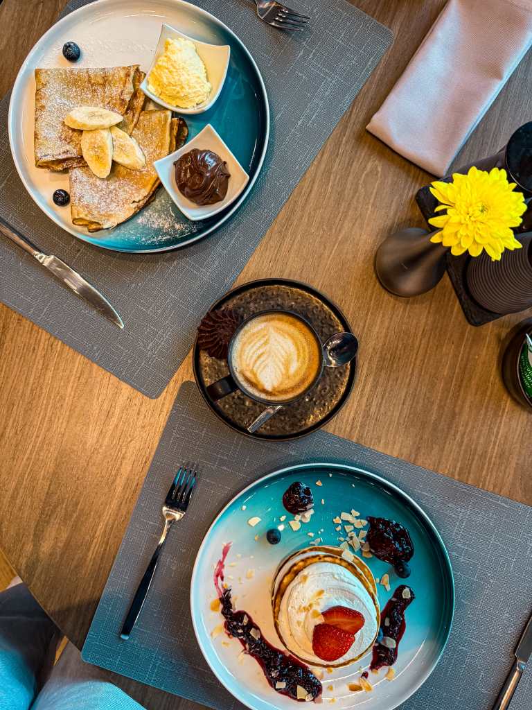 Брънч с бебе в София