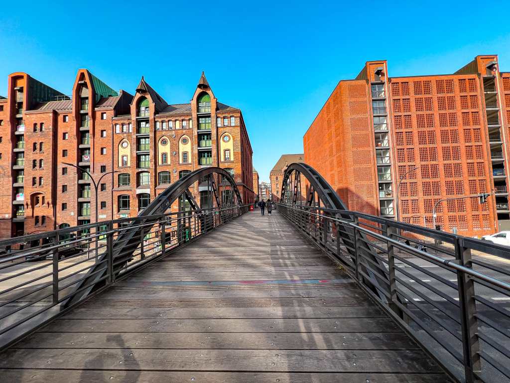 Хамбург - хотели - настаняване