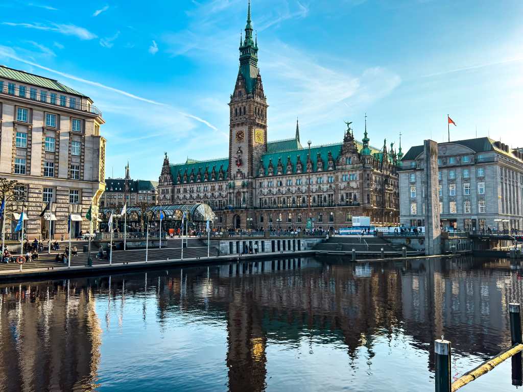 Пътеводител: 3 дни в Хамбург: Забележителности,ресторанти и полезна информация