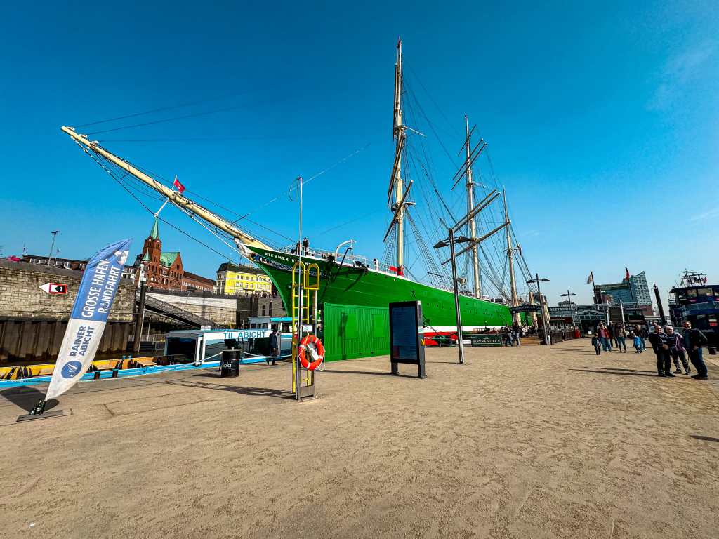 Пътеводител: 3 дни в Хамбург: Забележителности,ресторанти и полезна информация