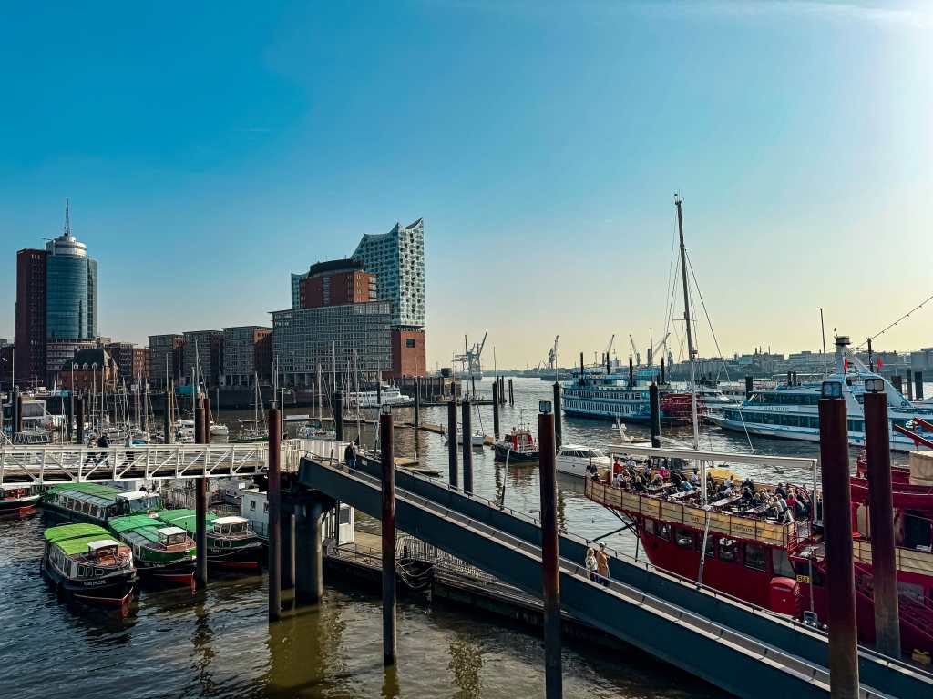 Пътеводител: 3 дни в Хамбург: Забележителности,ресторанти и полезна информация